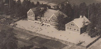 Strömsörs vårdhem